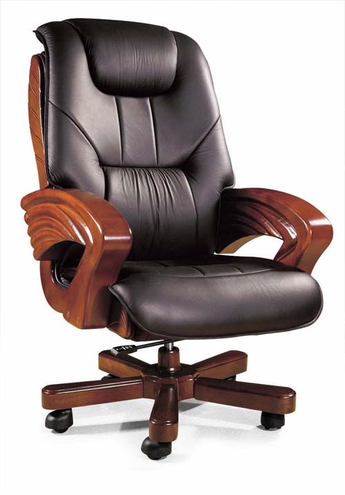 Office Executive Leather Chair