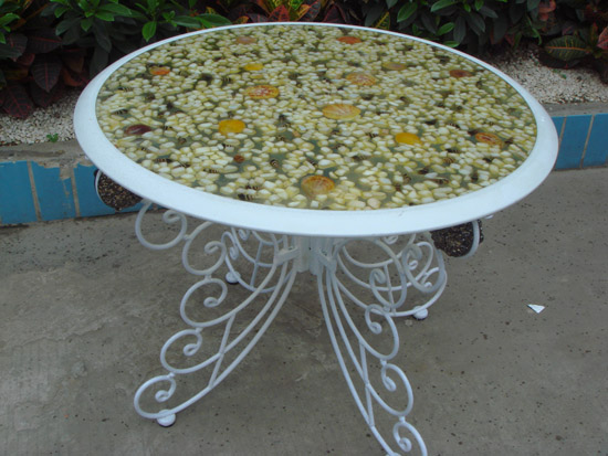 Outdoor Furniture Garden Table