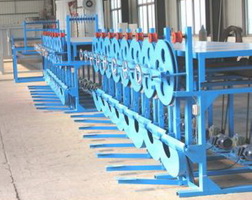 Strapping Tempering Production Line