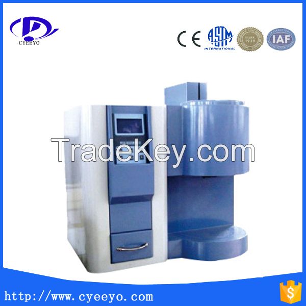 MFR, MVR melt flow rate instrument