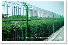 Wire Mesh Fence