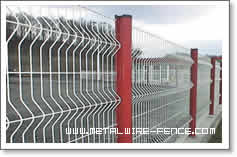 Metal Fence