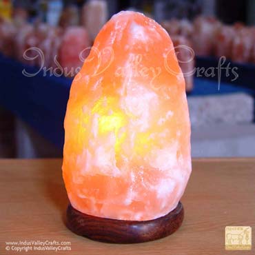 Himalayan Salt Lamp