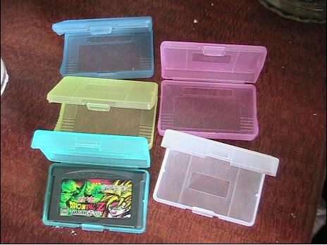 GBA games