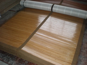 Bamboo Mat