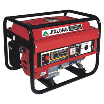 Gasoline Generator set