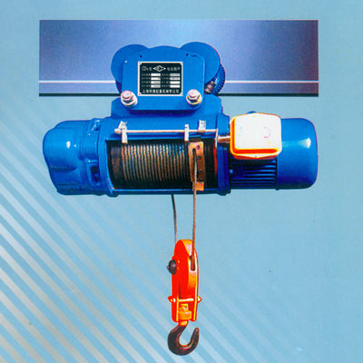 CD1/MD1 electric hoist