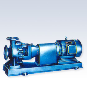 IH series chemical industry process pump