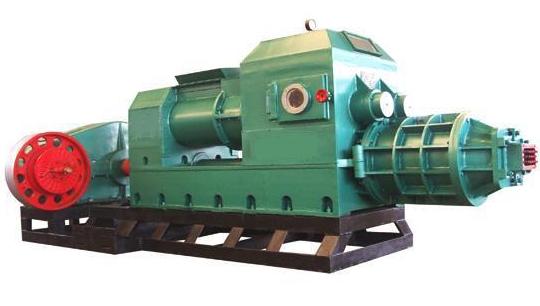 Brick Machinery--Compact Vacuum Extruding Machine