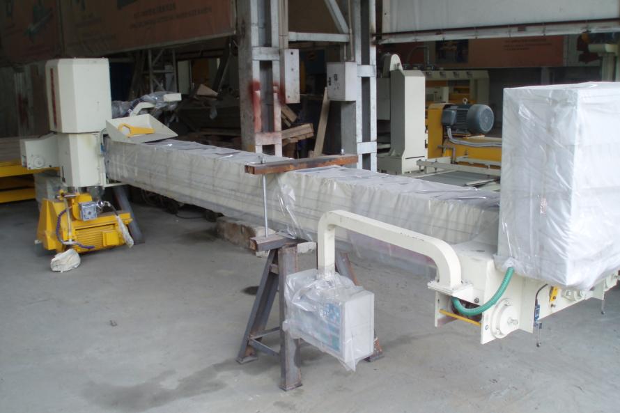 Stone  Bridge Saw Machine