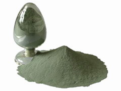 Green Silicon Carbide