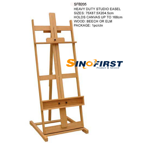 Heavy Duty Studio Easel