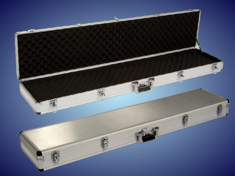 aluminum gun case