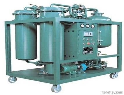 TY turbine oil recycling machine