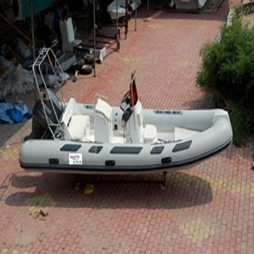 RIB yacht