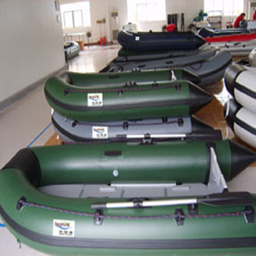 inflatable boat