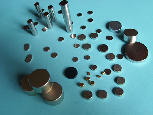 NdFeB magnetic discs