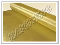 brass wire mesh