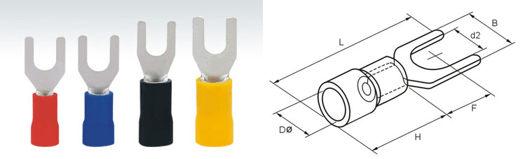 Insulated Butt Connectors