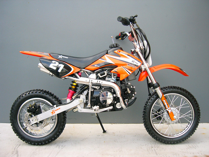 125CC Dirt Bike