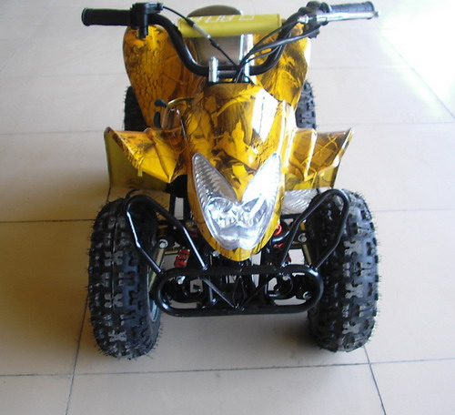 49CC Two Stroke ATV Electric Start