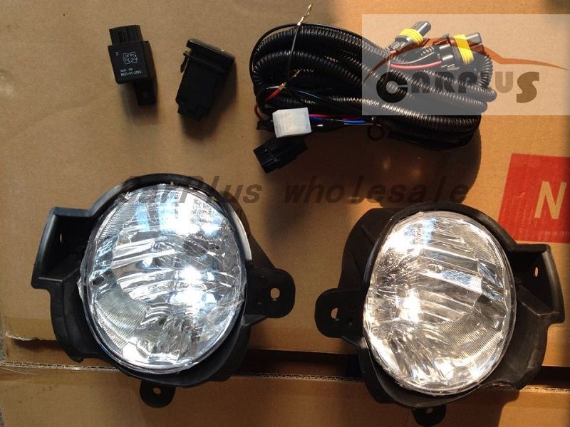 fog light  for 2012 VIGO