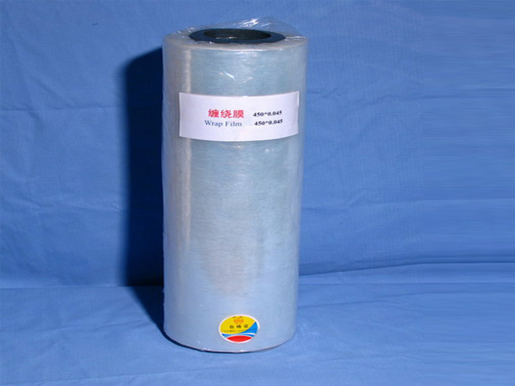 PE stretch wrap film