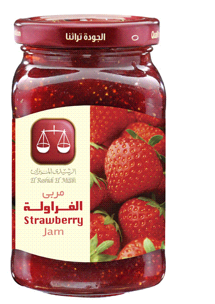 Jam and Preserves