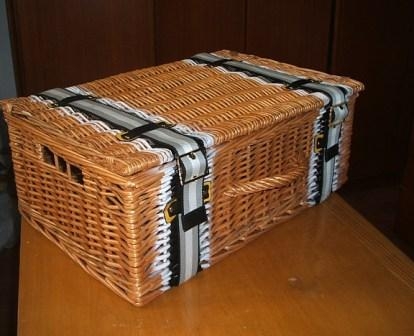 Willow baskets