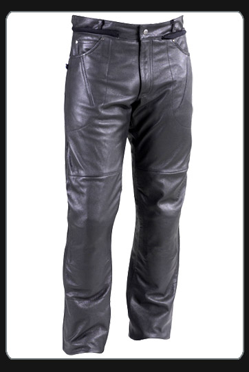 Motorbike Leather Pant