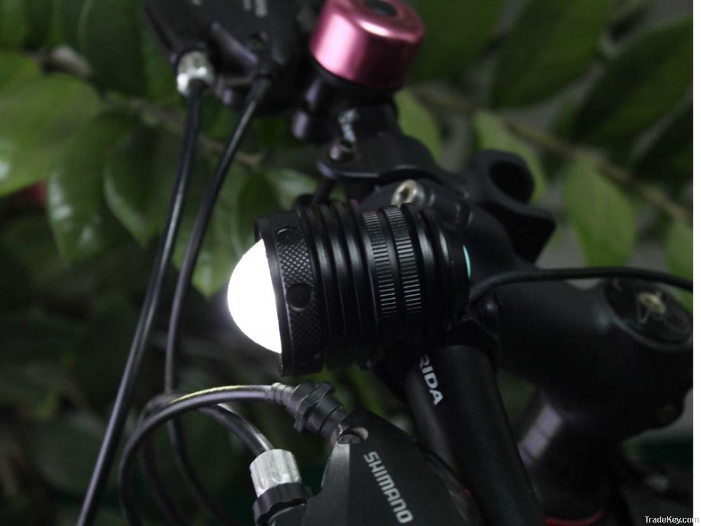 T6 bicycle light