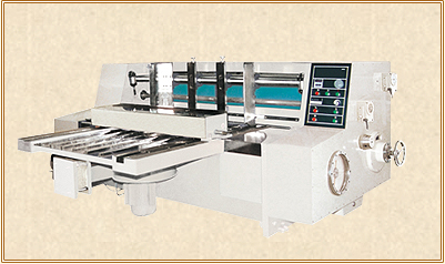 Automatic Rotary Die Cutting Machine