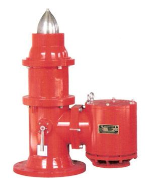 Pressure vacuum (high velocity relief) vavle