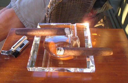 Crystal Ashtray ca-1503