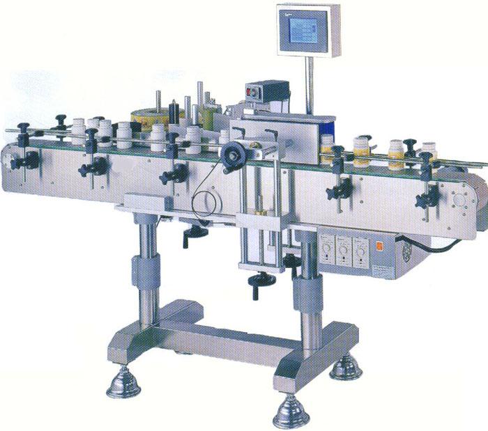 Labeling Machine