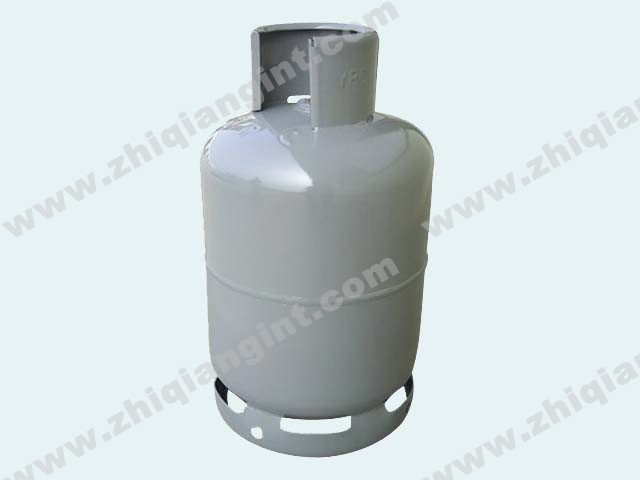 gas cylinder