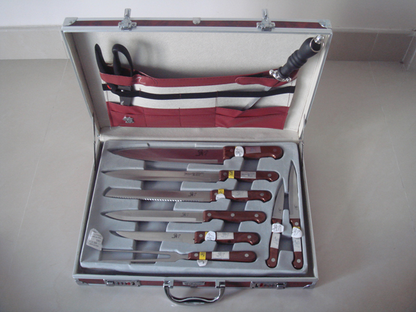 knife set