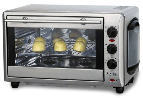 24L Steam Oven