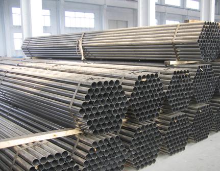 welded pipes