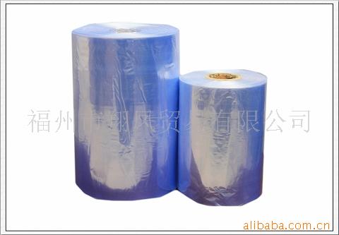 PVC heat shrinkable film