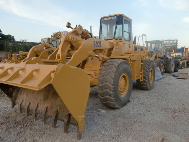 Used CAT Wheel Loader 950E