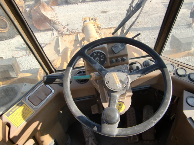 Used CAT Wheel Loader 936E