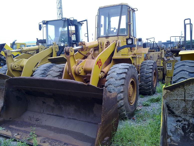 Used CAT Wheel Loaders 950G