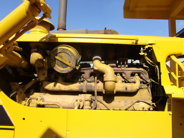 sell used cat bulldozer D8K