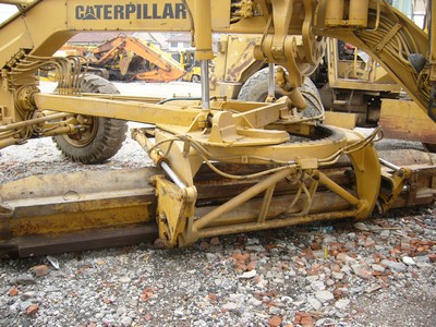 sell used caterpillar grader 16G