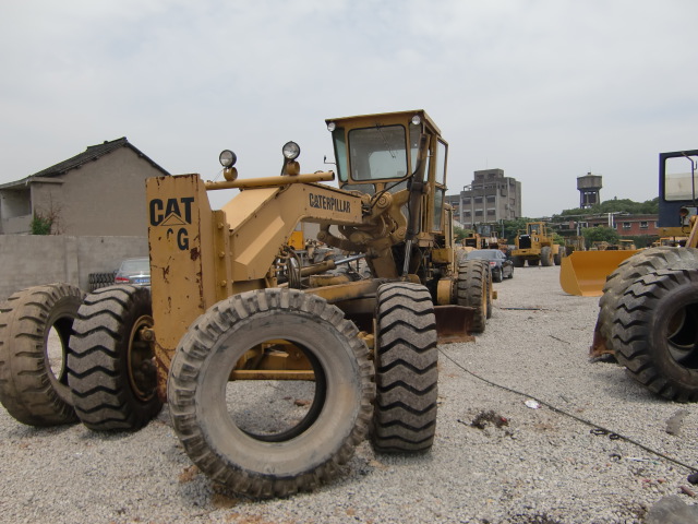 sell used caterpillar grader 16G