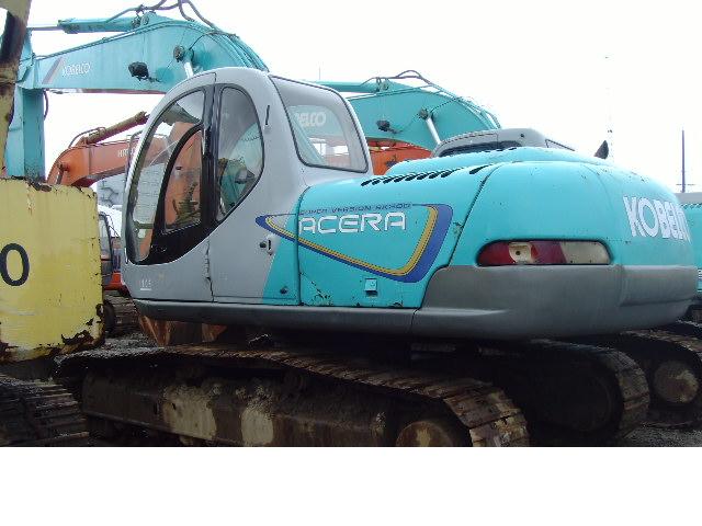 sell used kobelco excavator SK200