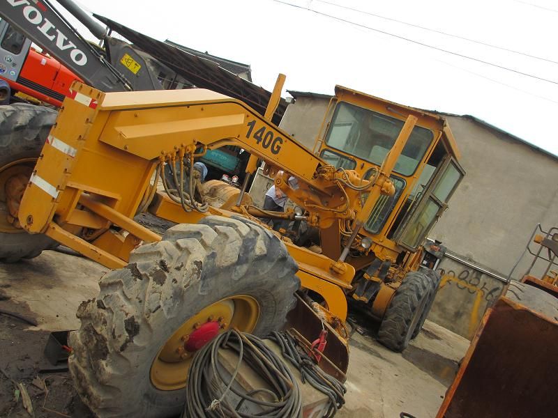 140G caterpilar motor grader for sale usa