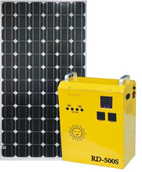 450W Inverter Solar energy system Salor power sytem solar generator