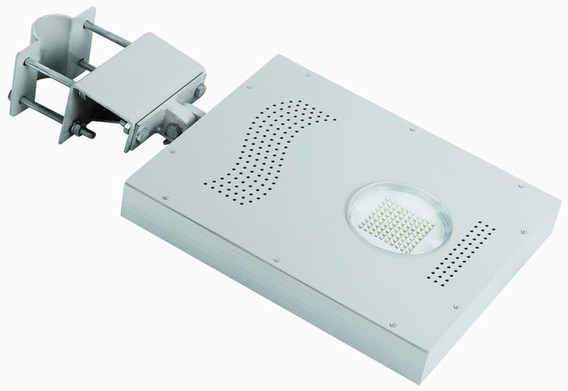 Lastest All in one solar garden LED light street light